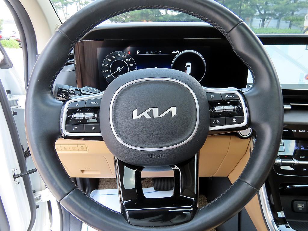 KIA Carnival - Vista 11