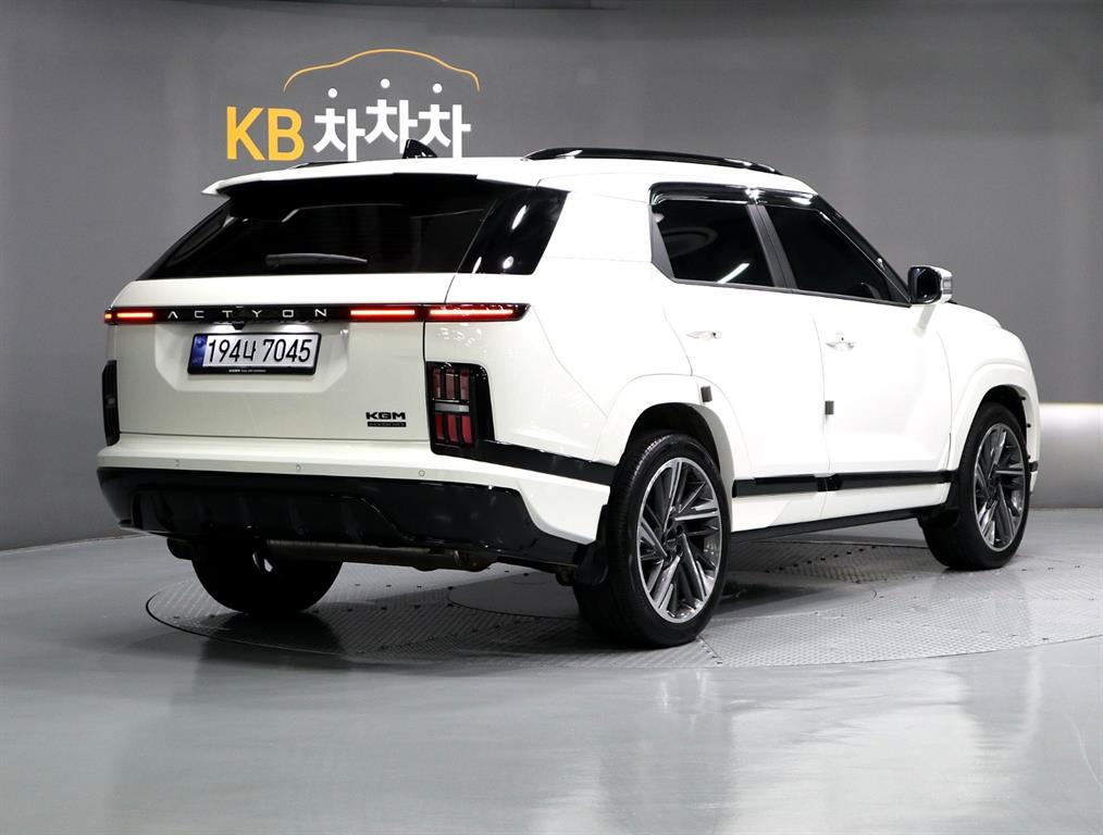 Ssangyong Action - Vista 3