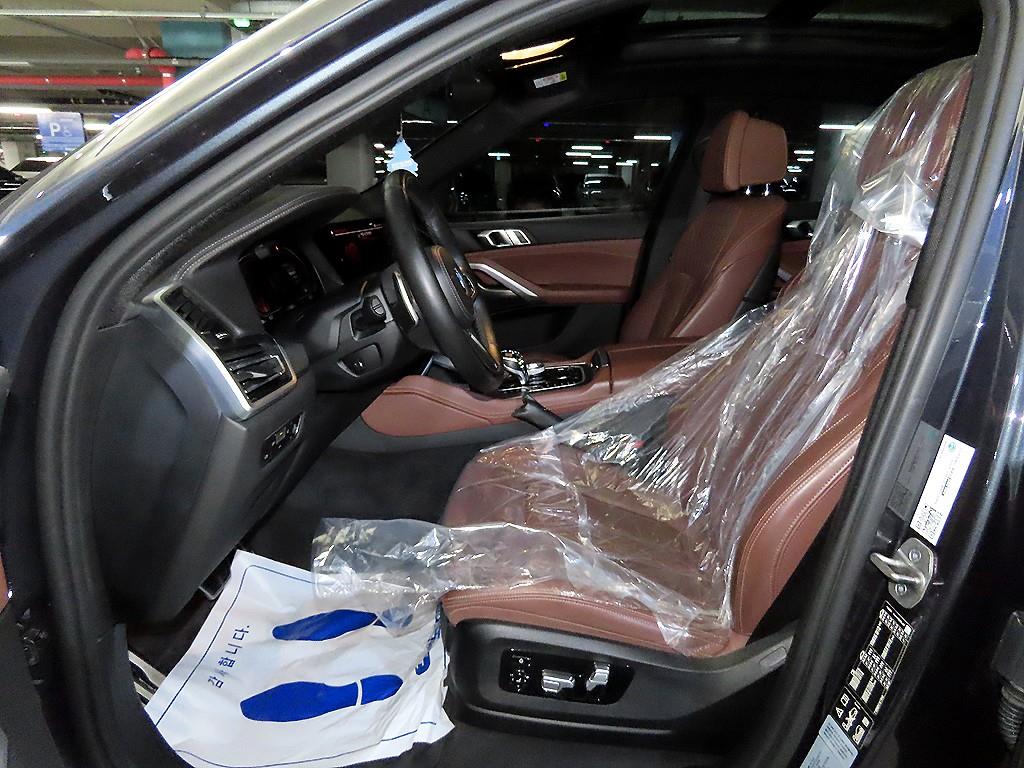 BMW X6 - Vista 6
