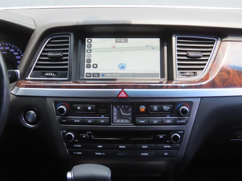 HYUNDAI Genesis 2016 - Importación desde Corea - HF Imports Iquique - Foto 12