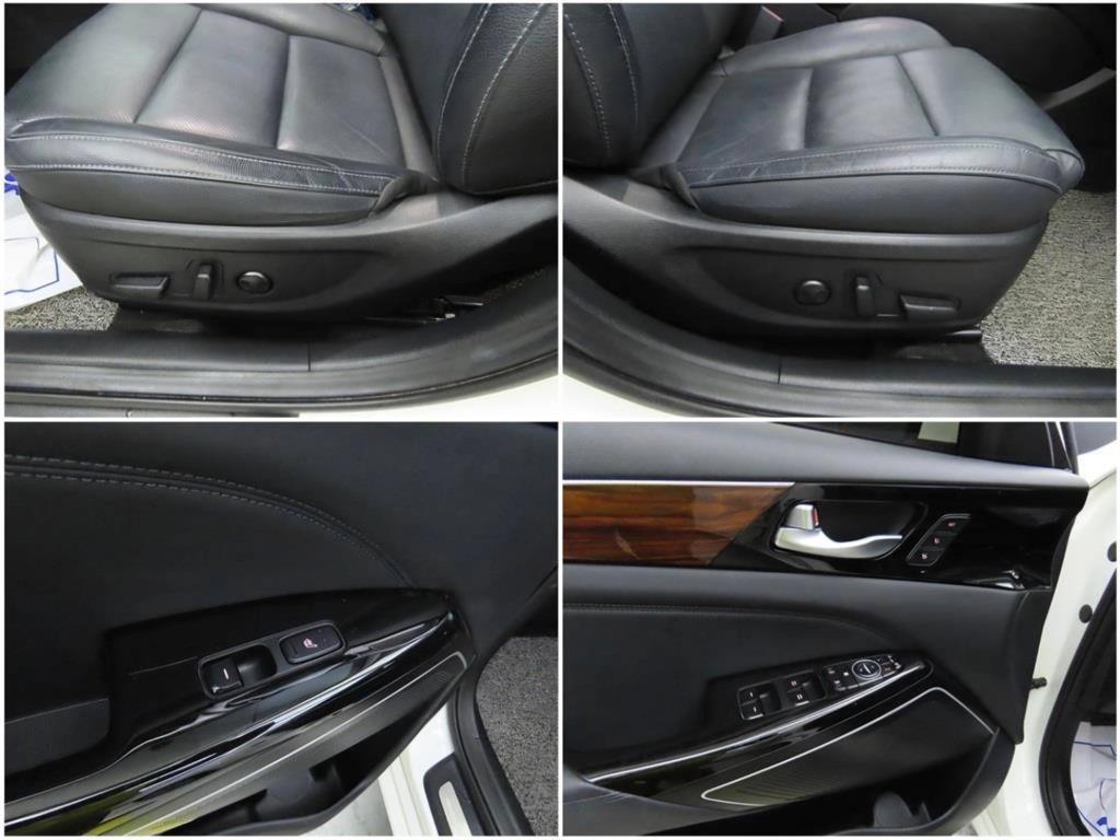 KIA K7 2016 Blanco - Importación desde Corea - HF Imports Iquique - Foto 17
