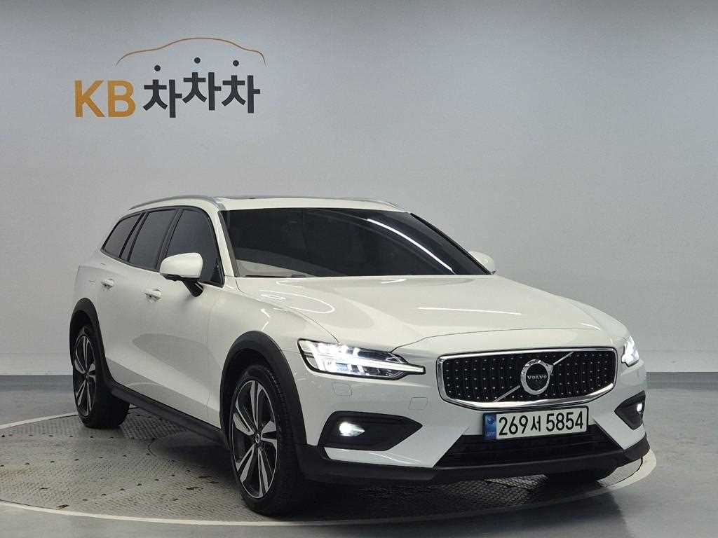 Volvo V60 - Vista 4