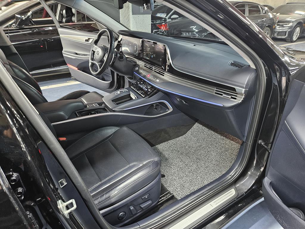 HYUNDAI Grandeur 2020 Negro - Importación desde Corea - HF Imports Iquique - Foto 19