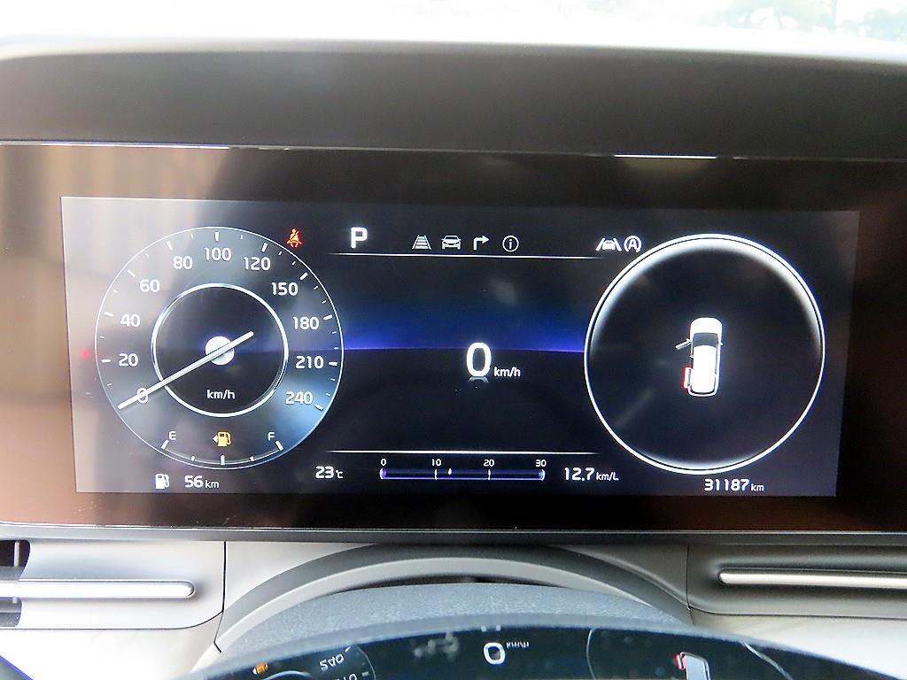 KIA Carnival - Vista 12