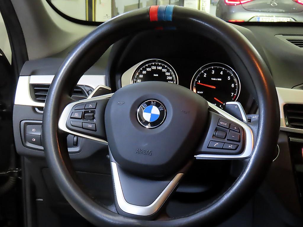 BMW X1 - Vista 8