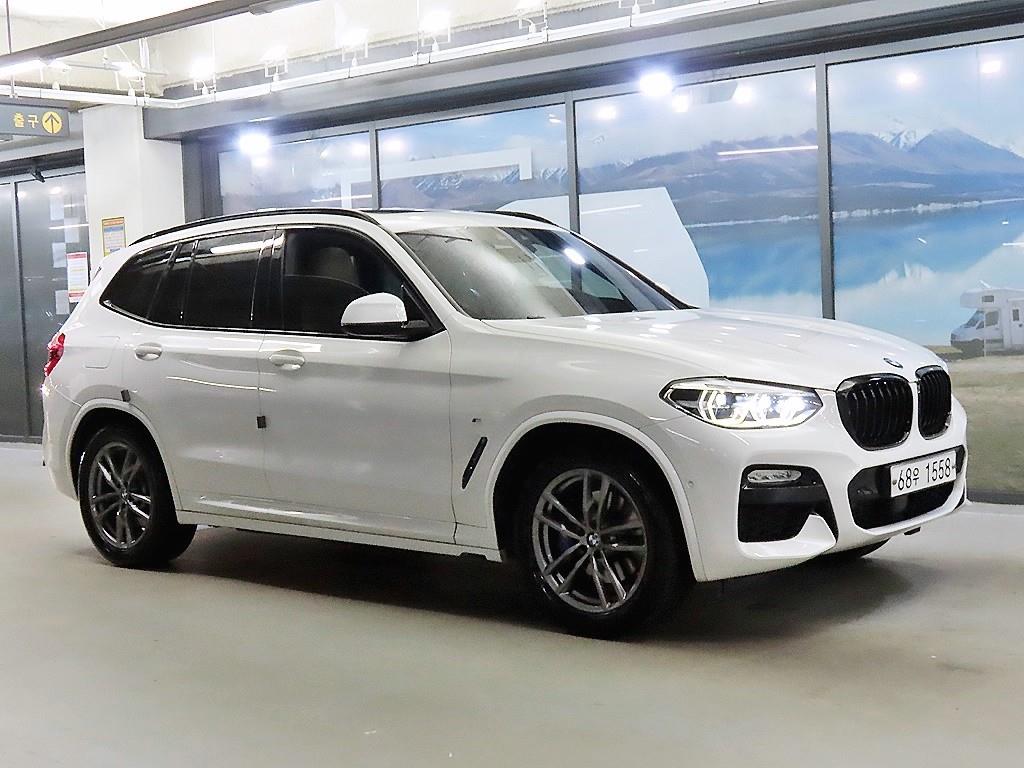 BMW X3 2019 - Importación desde Corea - HF Imports Iquique - Foto 1
