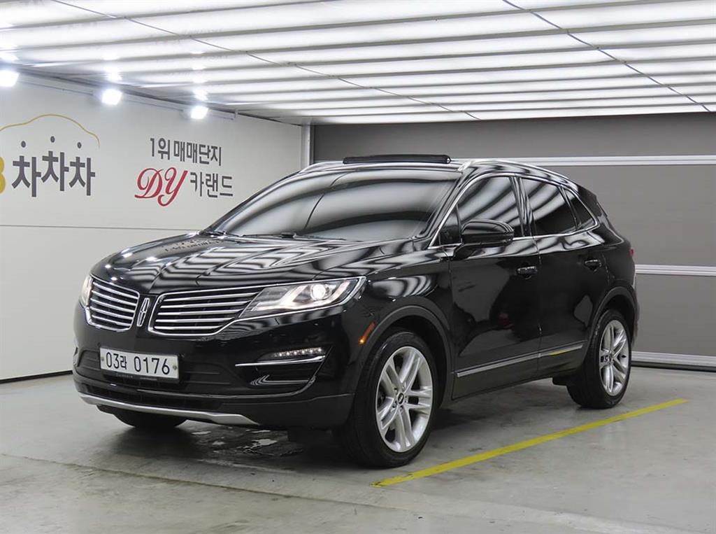 Lincoln MKC