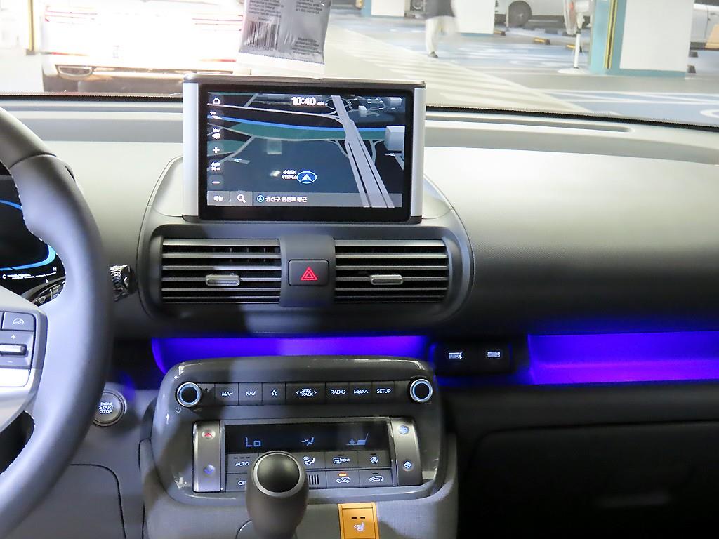 HYUNDAI Casper - Vista 11