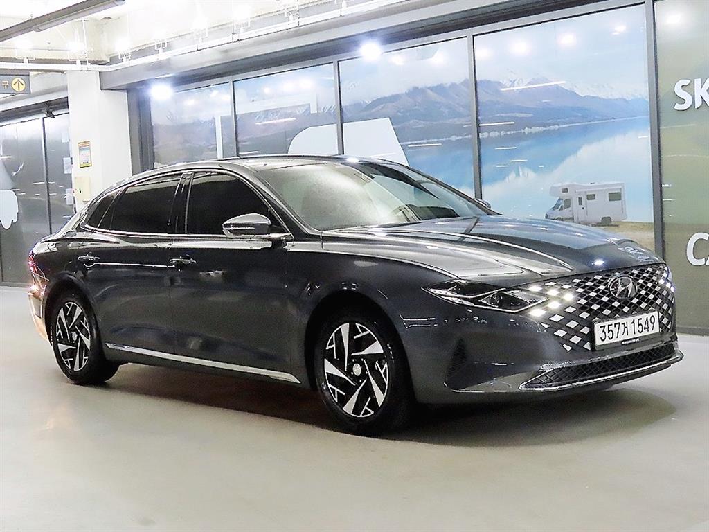 HYUNDAI Grandeur 2020 Gris - Importación desde Corea - HF Imports Iquique - Foto 1