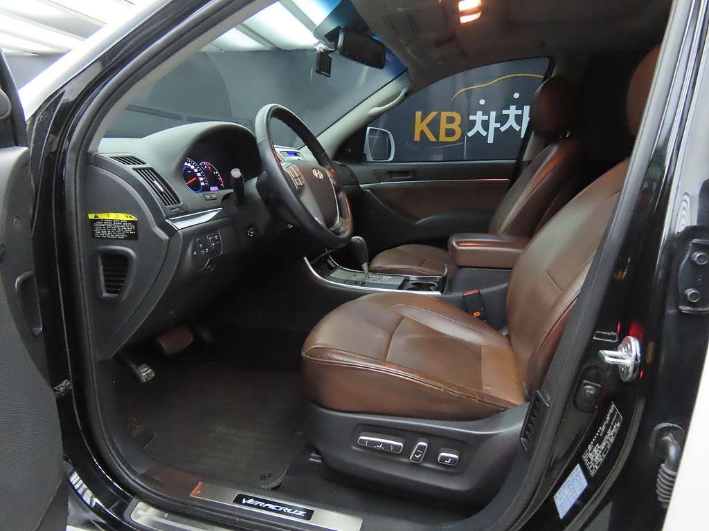 HYUNDAI Veracruz - Vista 5
