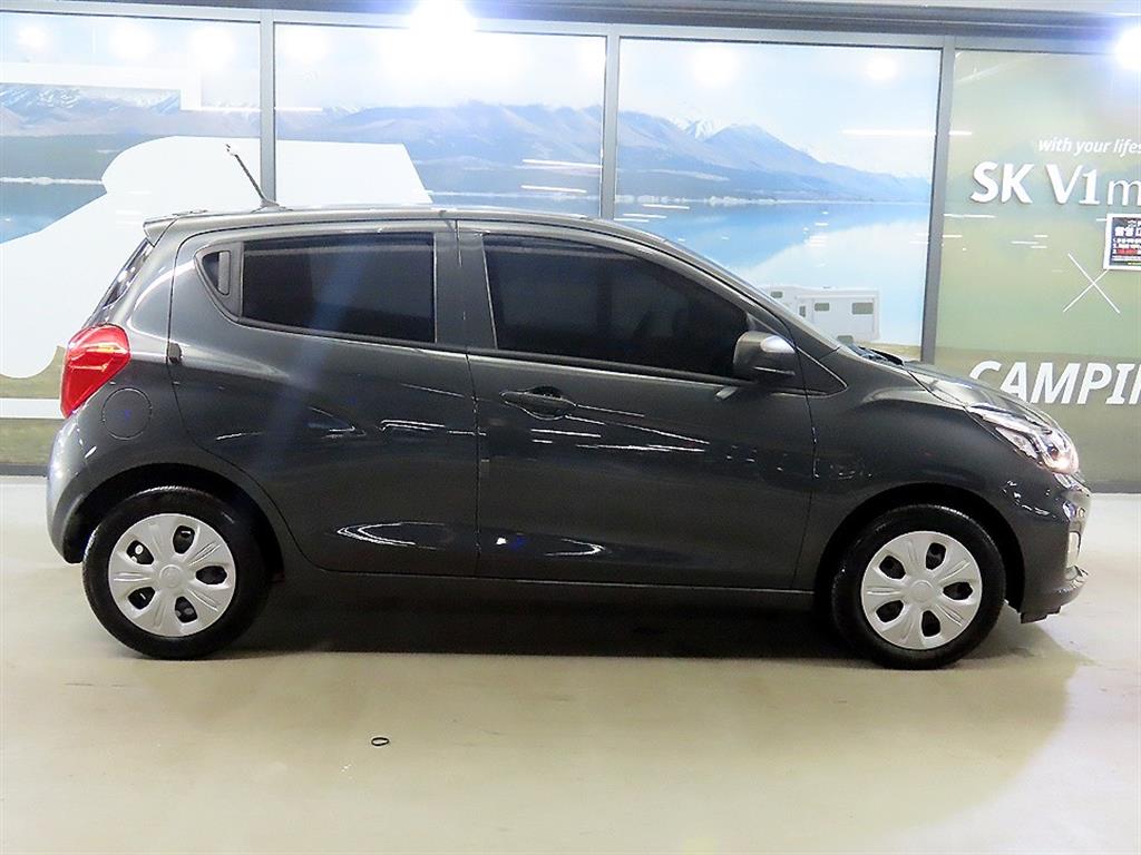 Chevrolet Spark - Vista 3