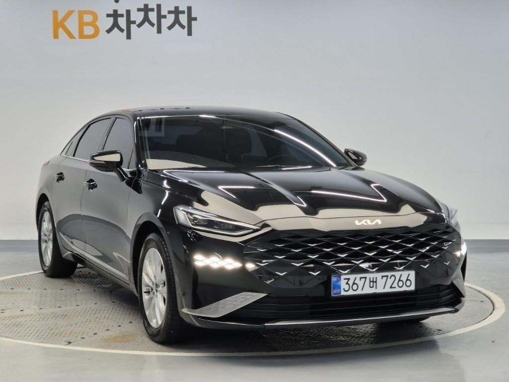 KIA K8 - Vista 6