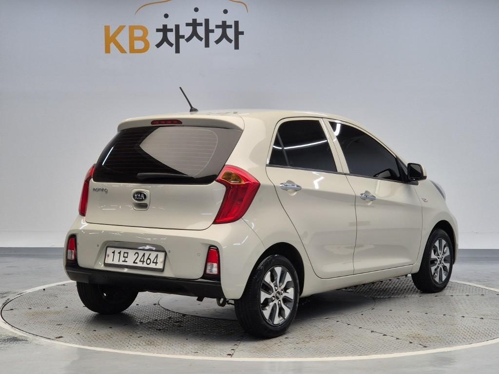 KIA Morning - Vista 3