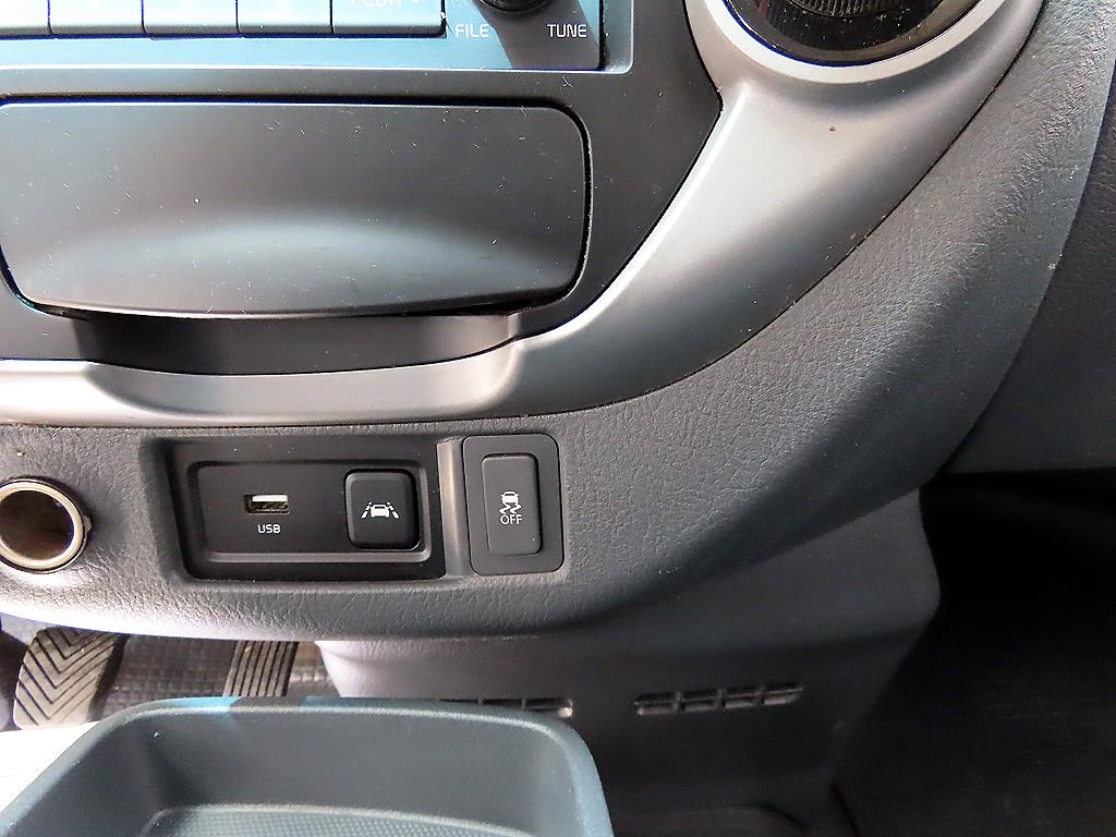 Small Truck Normal Box(High Deck) 2022 Blanco - Importación desde Corea - HF Imports Iquique - Foto 15