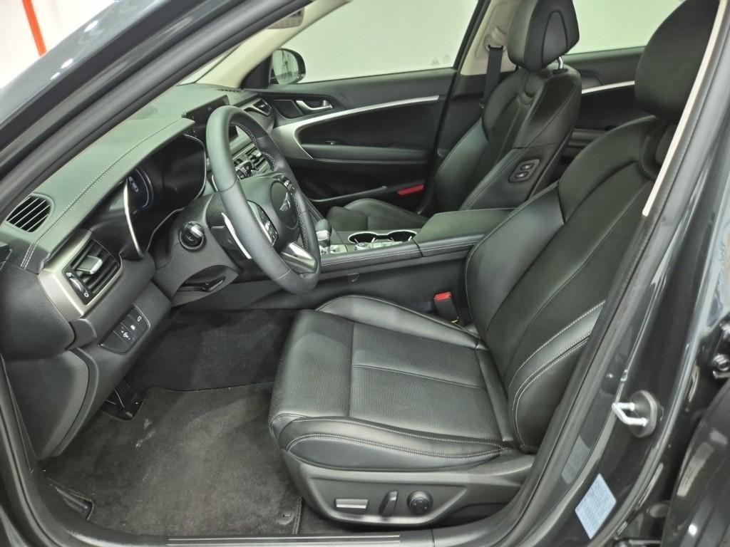 Genesis G70 2021 Gris - Importación desde Corea - HF Imports Iquique - Foto 13