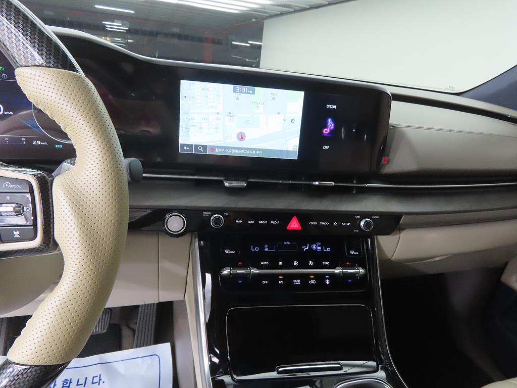 KIA Carnival 2022 Blanco - Importación desde Corea - HF Imports Iquique - Foto 13