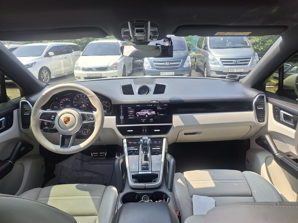 Porsche Cayenne - Vista 8