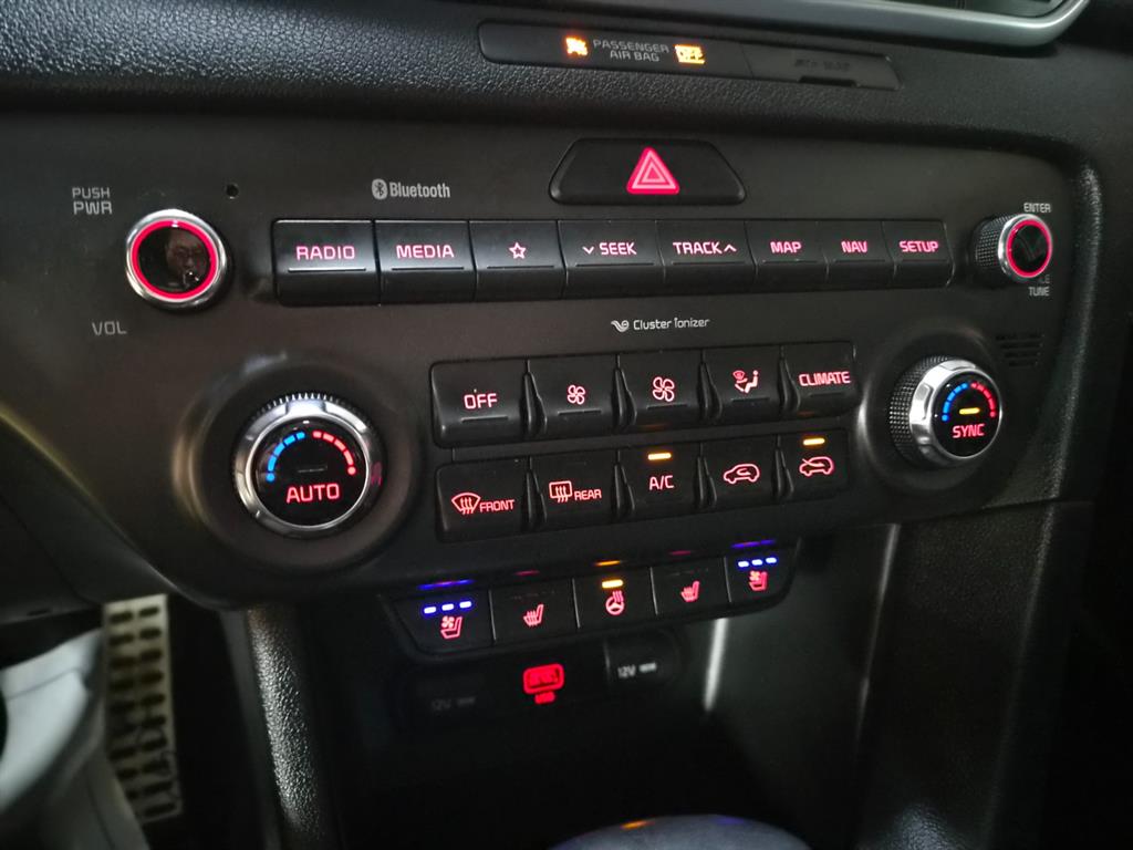 KIA Sportage 2019 Gris - Importación desde Corea - HF Imports Iquique - Foto 14