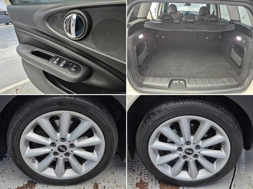 Mini Clubman 2019 Blanco - Importación desde Corea - HF Imports Iquique - Foto 20