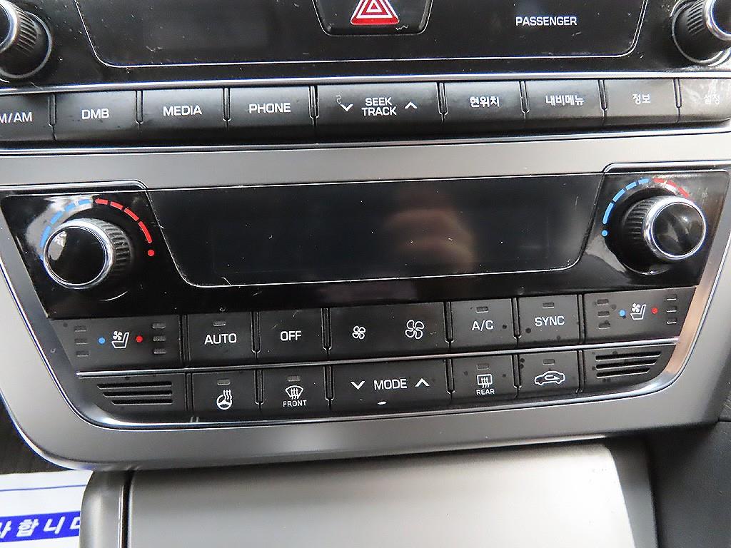 HYUNDAI Sonata 2015 Azul - Importación desde Corea - HF Imports Iquique - Foto 18