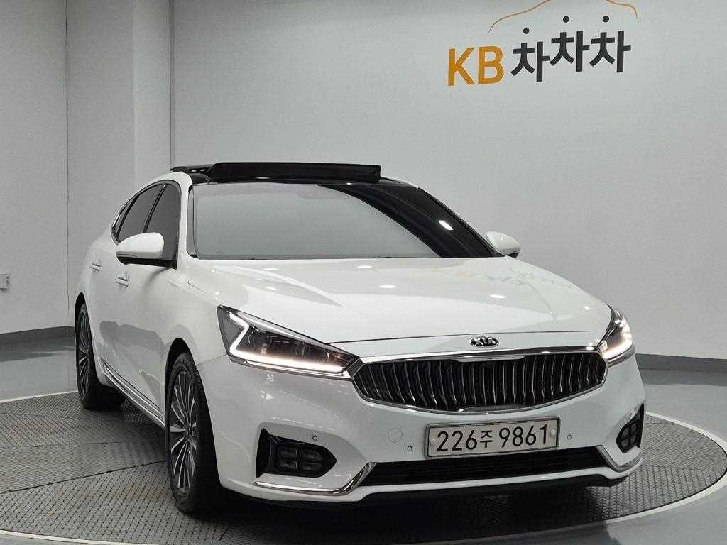 KIA K7 - Vista 6
