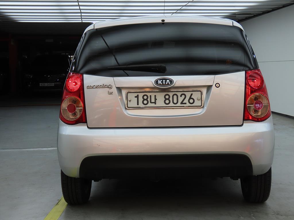 KIA Morning - Vista 6