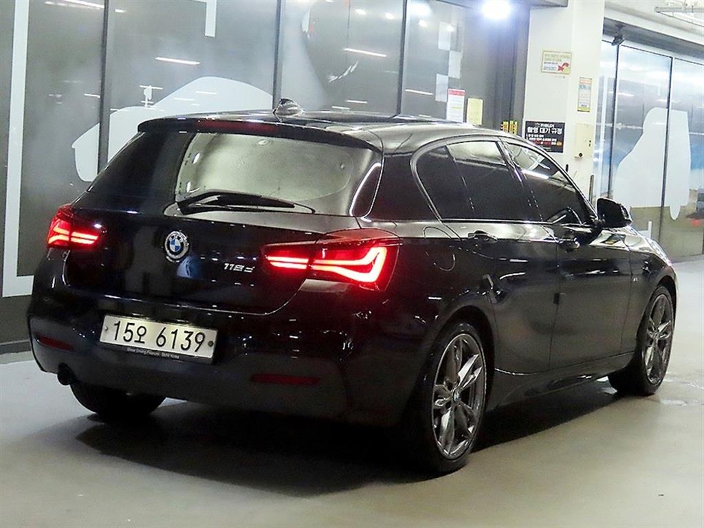 BMW 1 series - Vista 6