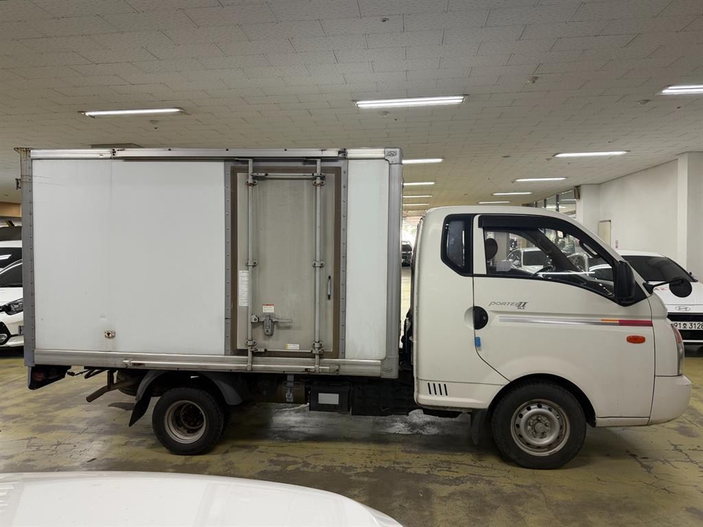Small Truck tower_built-in tower - Vista 7