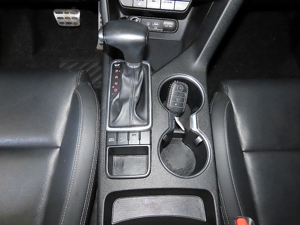 KIA Sportage 2016 Negro - Importación desde Corea - HF Imports Iquique - Foto 14