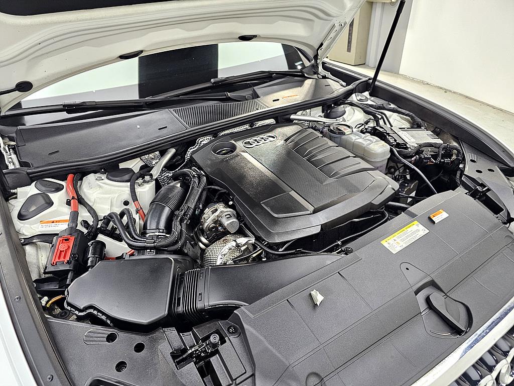 Audi A6 - Vista 8