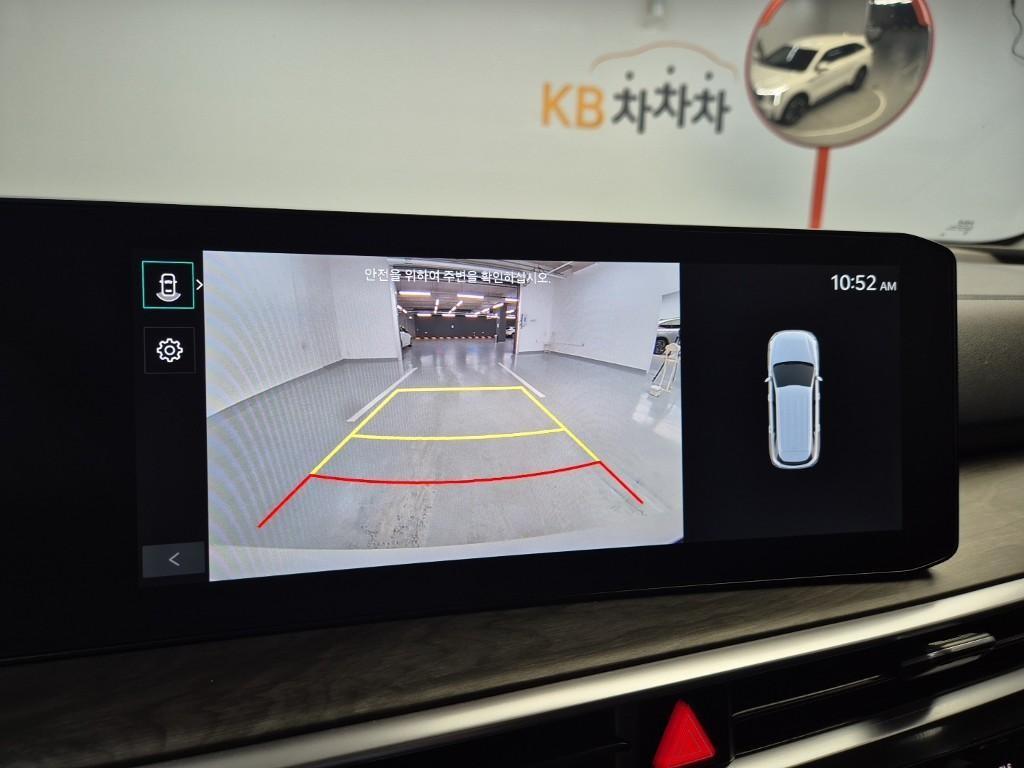 KIA Sorento 2025 Blanco - Importación desde Corea - HF Imports Iquique - Foto 16