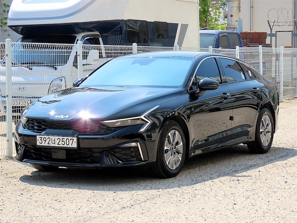 KIA K5 - Vista 2