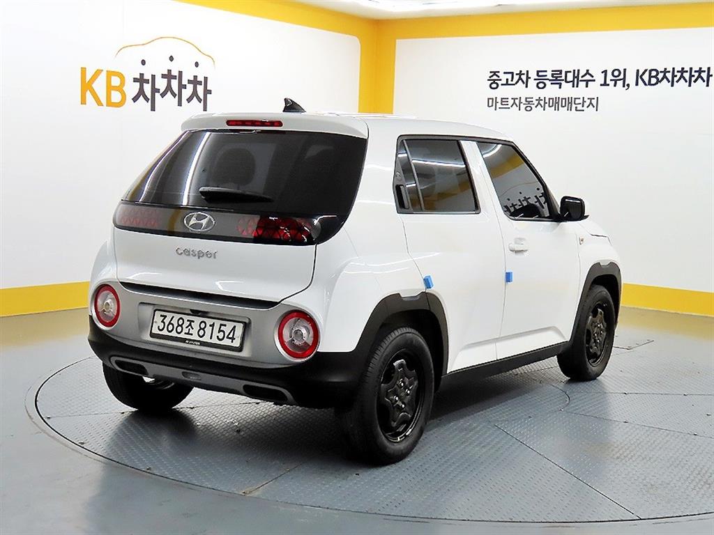 HYUNDAI Casper - Vista 6