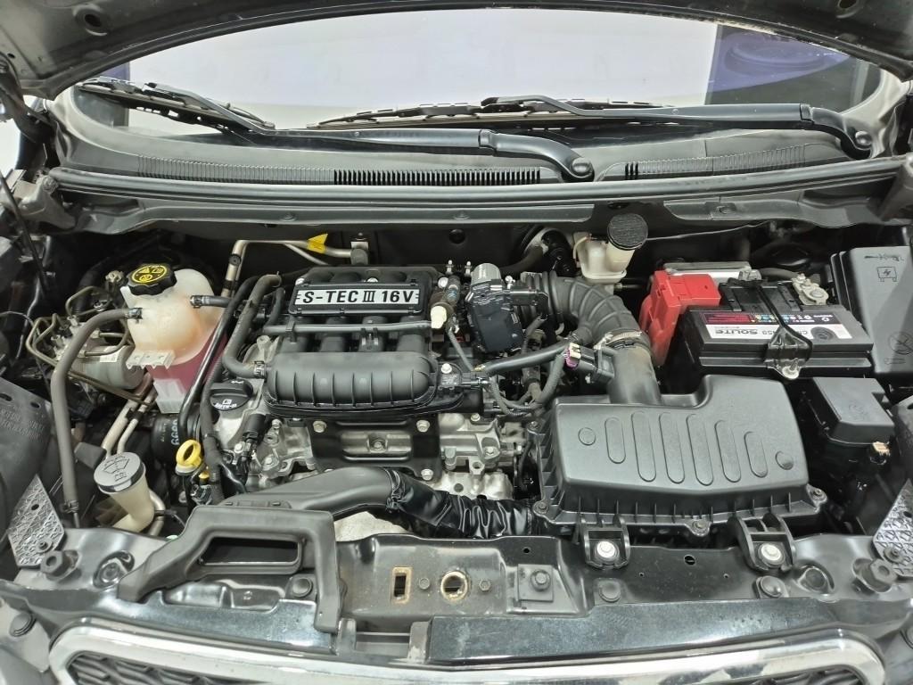 Chevrolet Spark 2015 Negro - Importación desde Corea - HF Imports Iquique - Foto 19
