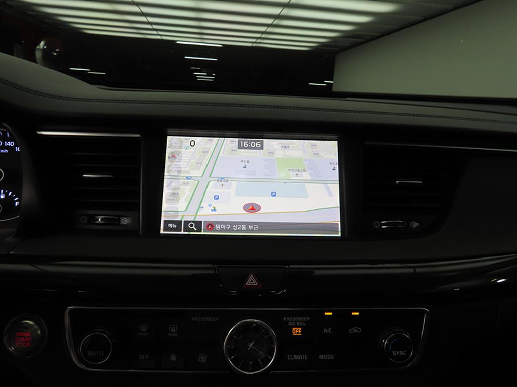 KIA K7 2019 Negro - Importación desde Corea - HF Imports Iquique - Foto 15