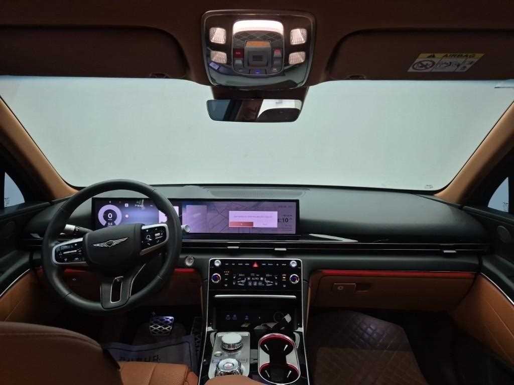 Genesis GV80 - Vista 9