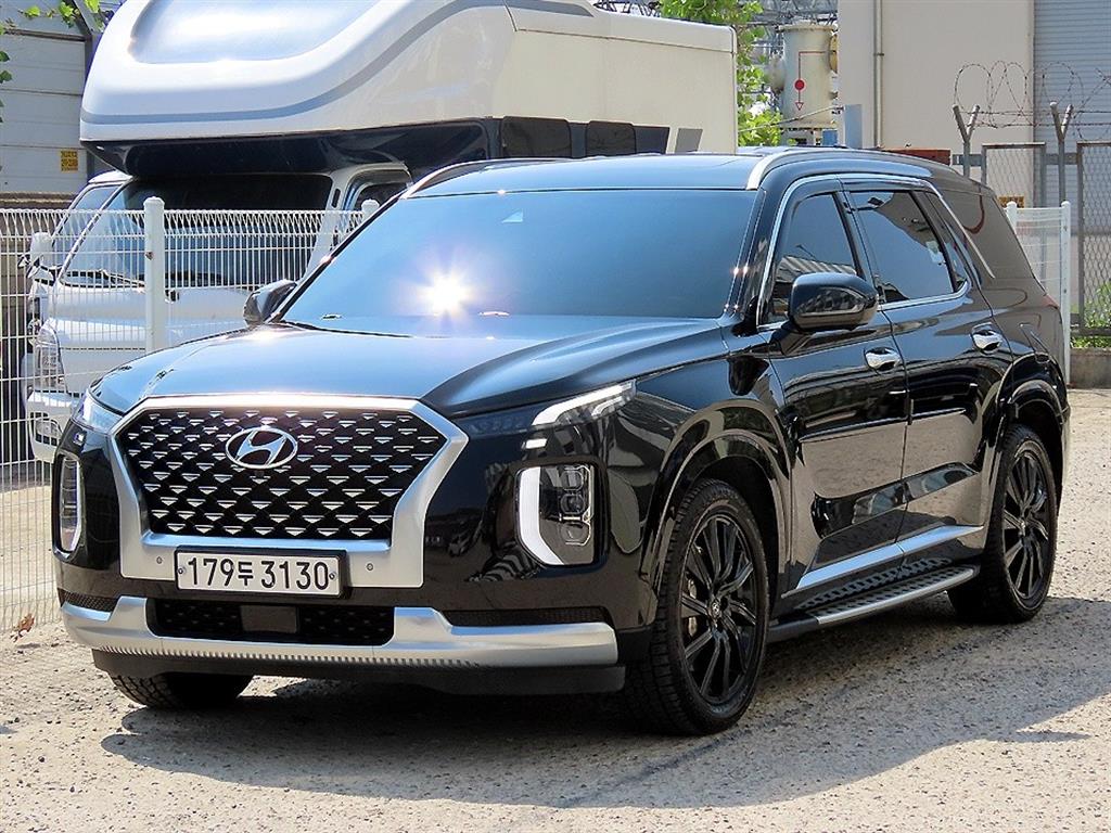 HYUNDAI Palisade - Vista 2