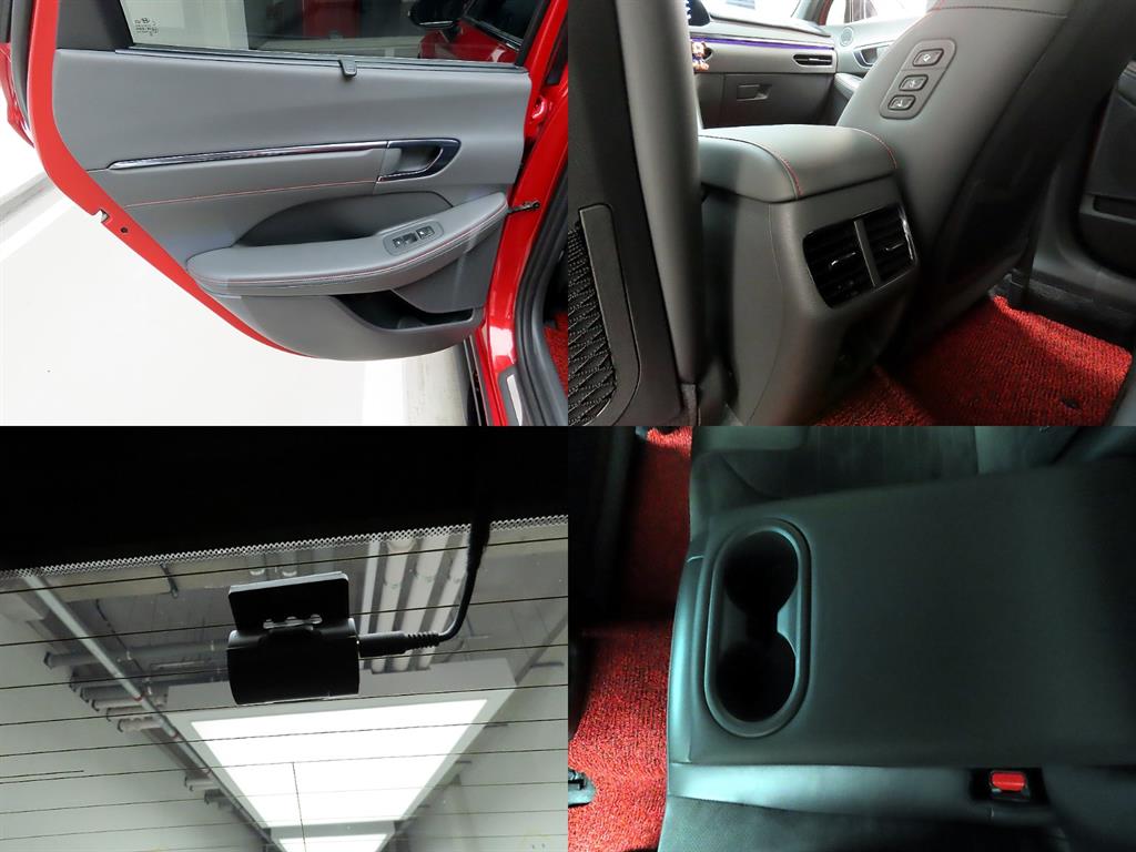 HYUNDAI Sonata 2021 Rojo - Importación desde Corea - HF Imports Iquique - Foto 20