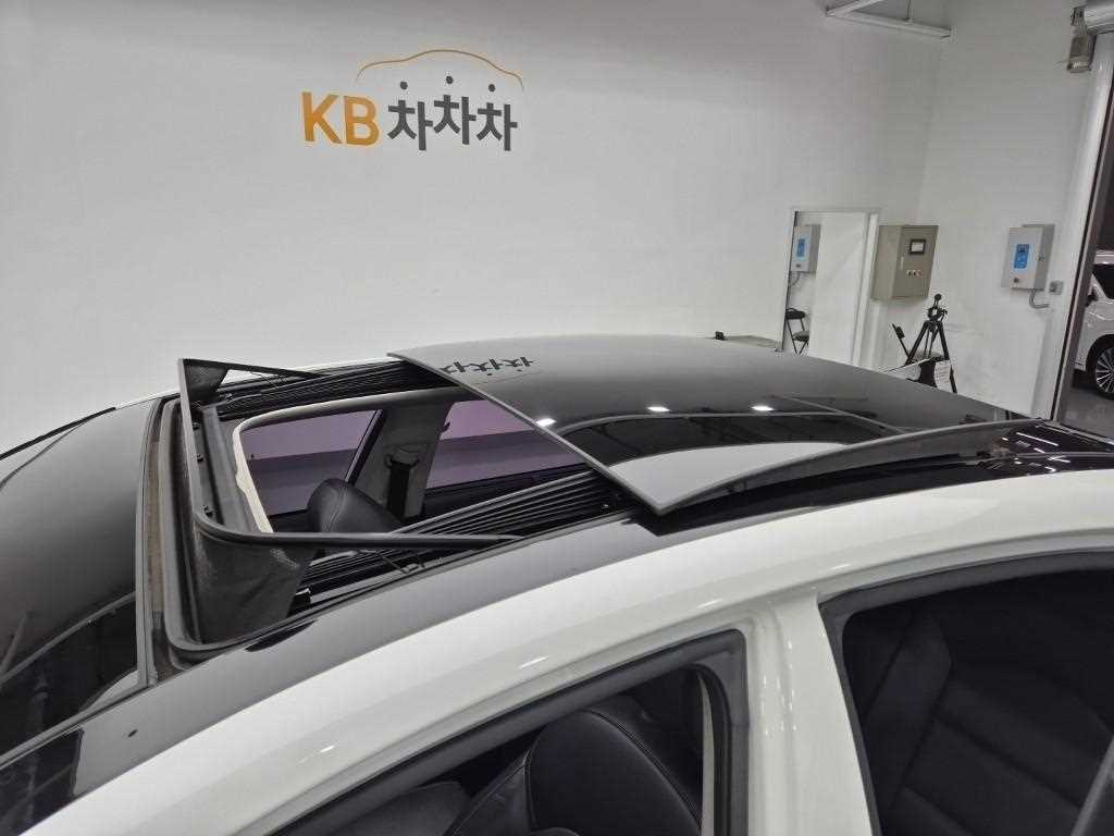 KIA K7 2016 Blanco - Importación desde Corea - HF Imports Iquique - Foto 15