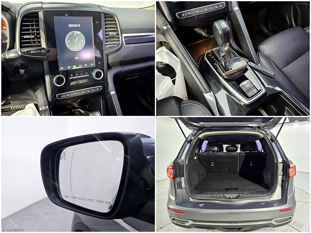 SAMSUNG QM6 2017 Gris - Importación desde Corea - HF Imports Iquique - Foto 19
