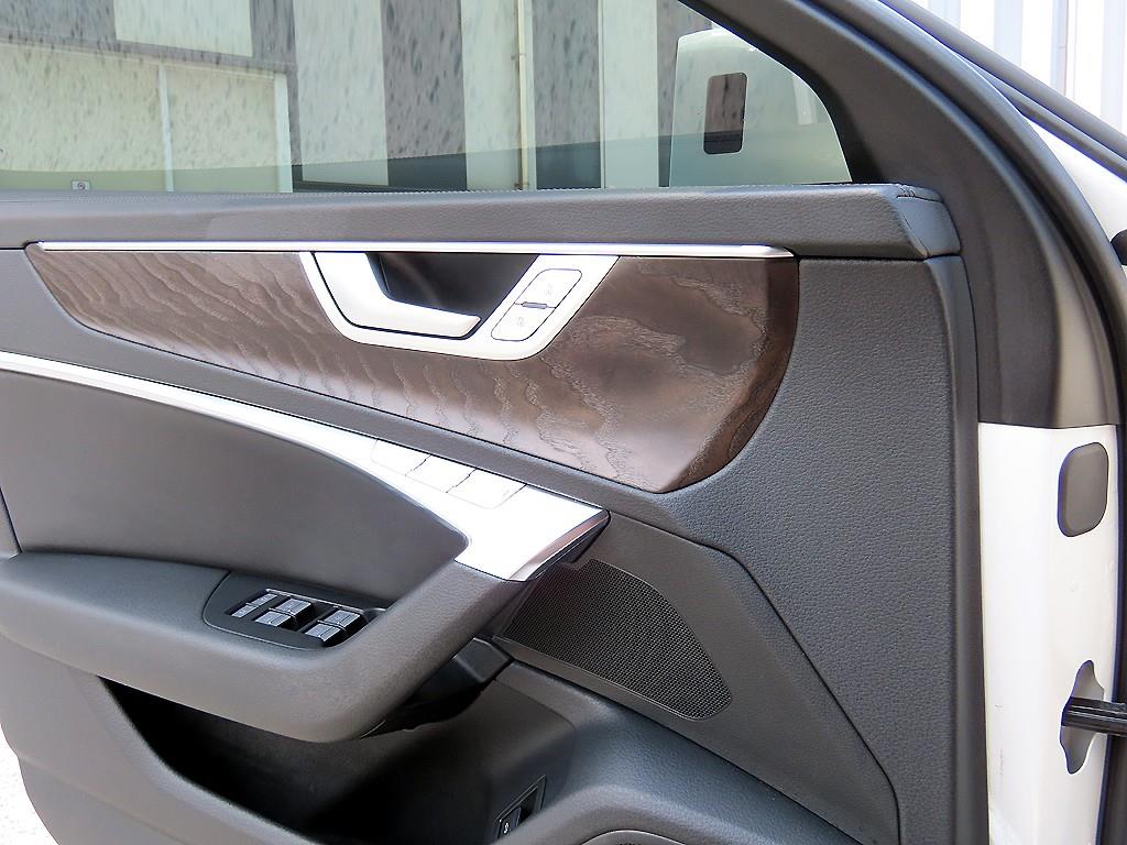 Audi A6 2023 Blanco - Importación desde Corea - HF Imports Iquique - Foto 14