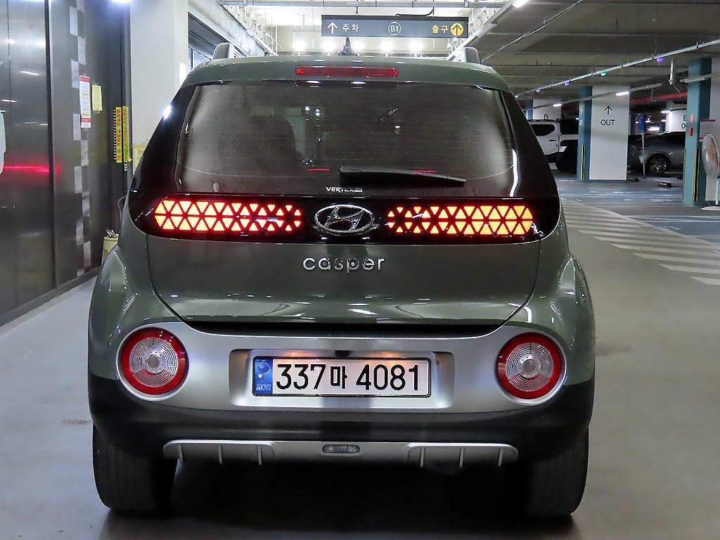 HYUNDAI Casper - Vista 7
