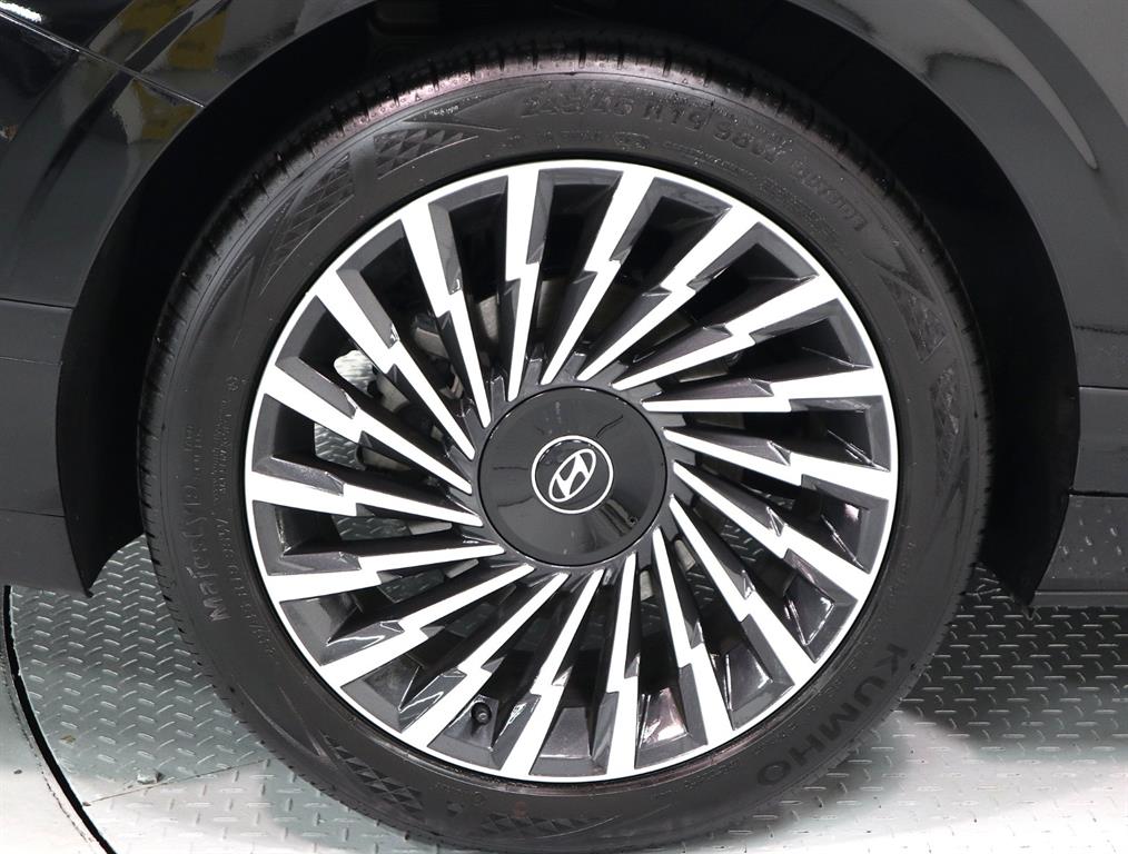 HYUNDAI Grandeur 2025 Negro - Importación desde Corea - HF Imports Iquique - Foto 19