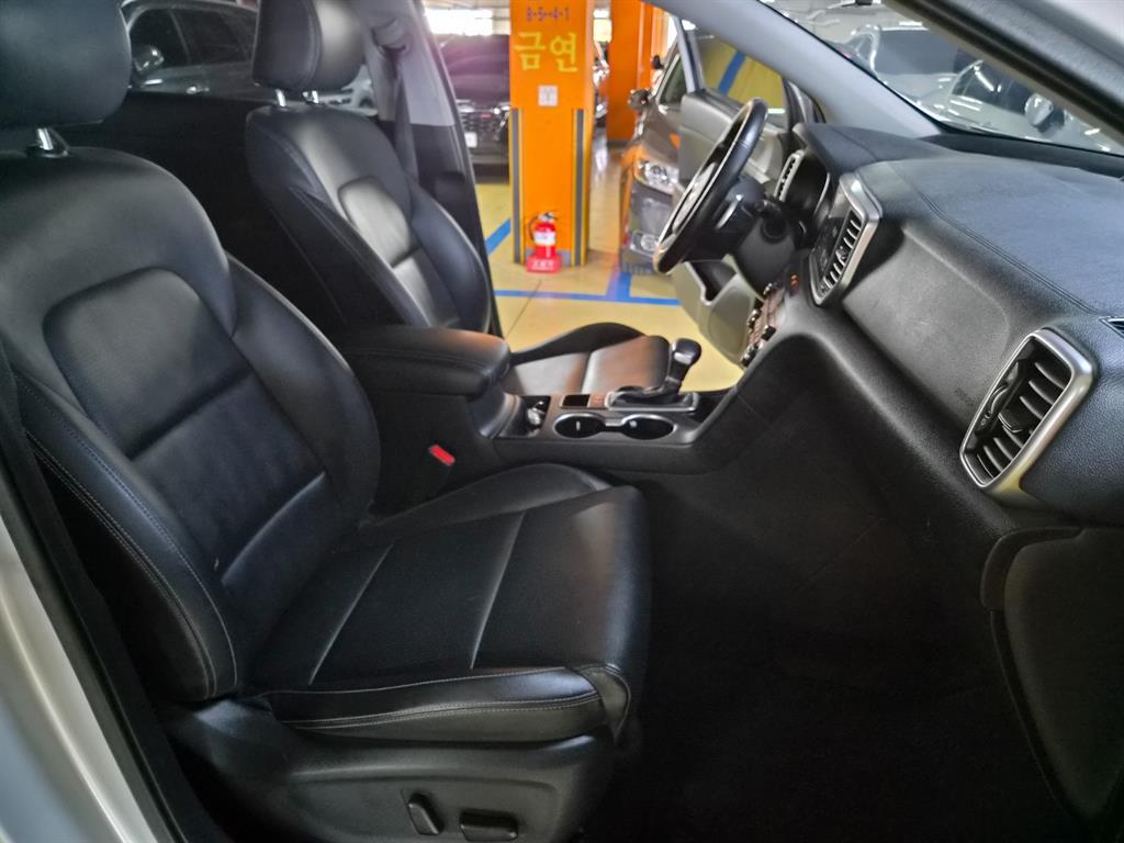 KIA Sportage 2019 Gris - Importación desde Corea - HF Imports Iquique - Foto 20