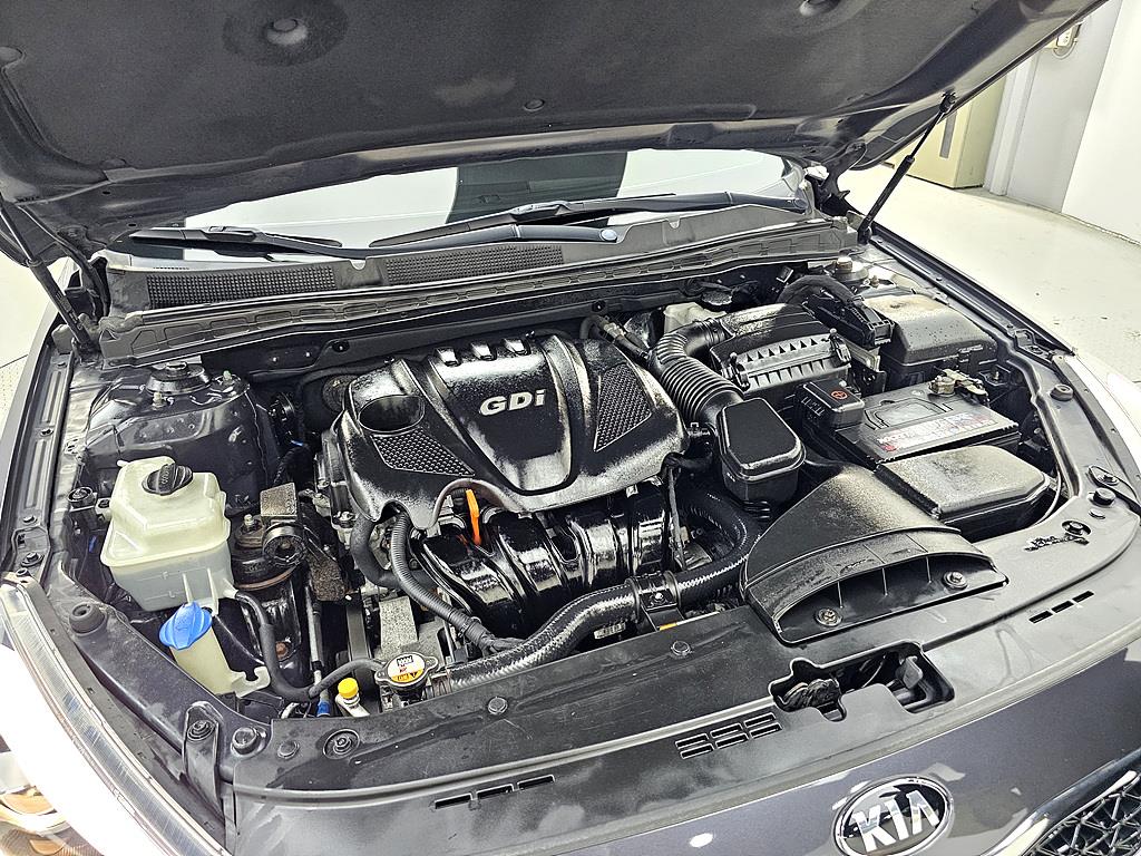 KIA K7 - Vista 8