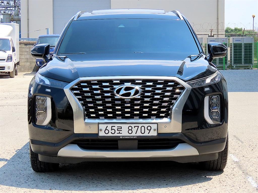 HYUNDAI Palisade 2019 - Importación desde Corea - HF Imports Iquique - Foto 1