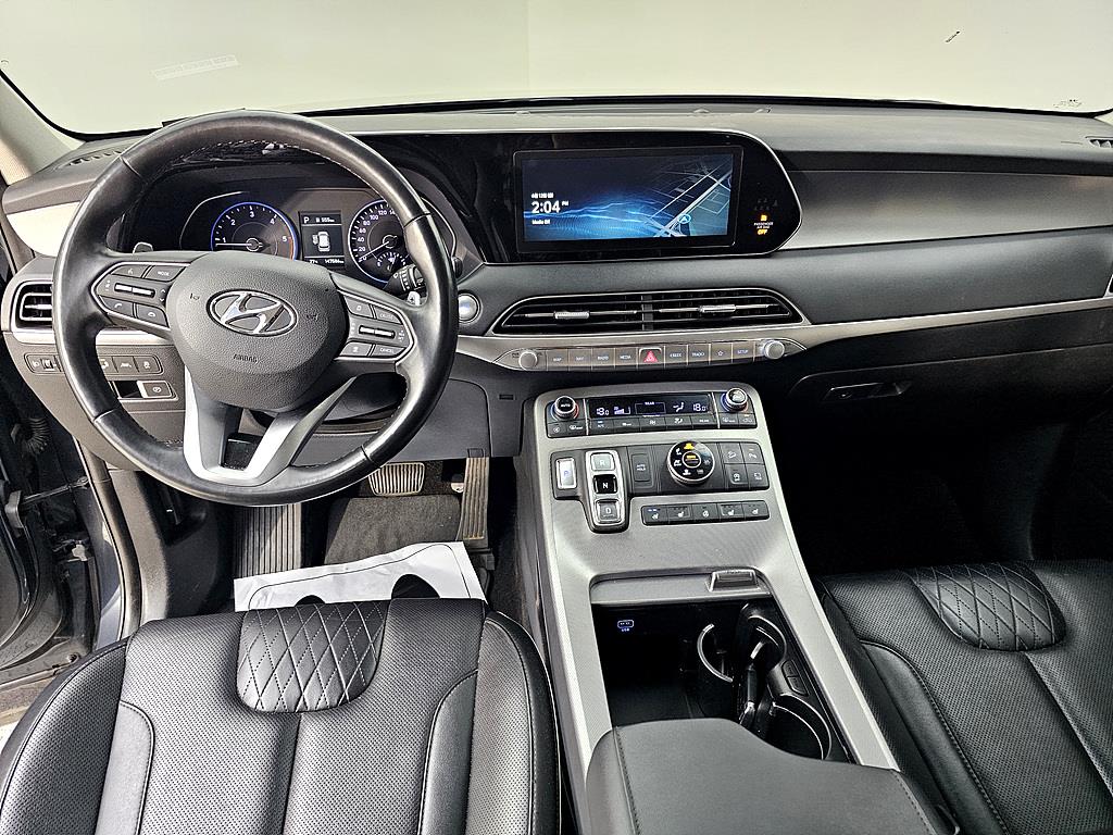 HYUNDAI Palisade - Vista 7