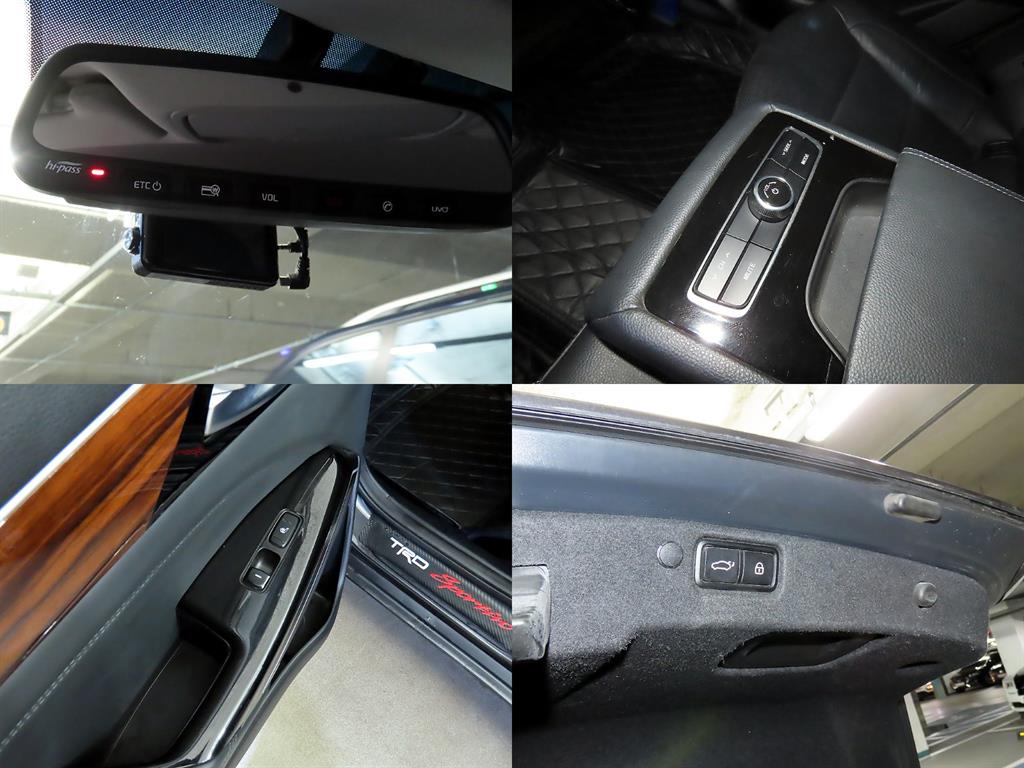 KIA K7 2017 Negro - Importación desde Corea - HF Imports Iquique - Foto 20