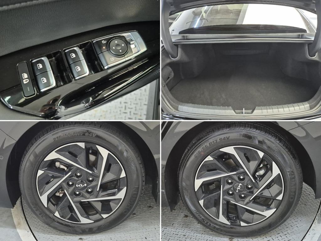 KIA K5 2024 Negro - Importación desde Corea - HF Imports Iquique - Foto 20