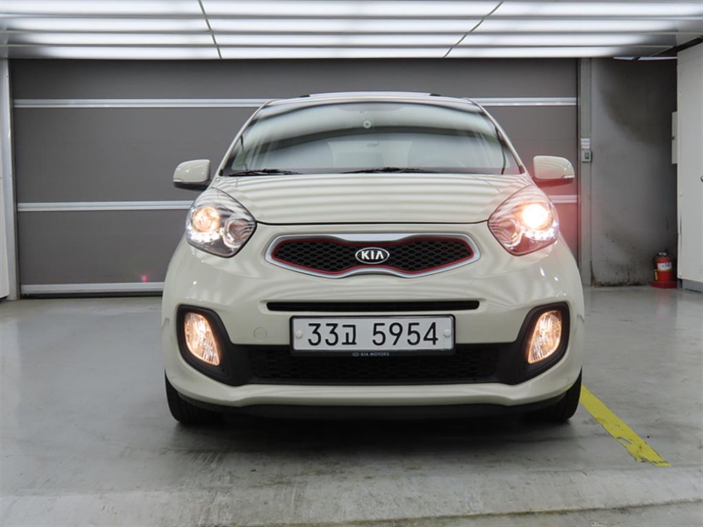 KIA Morning - Vista 2
